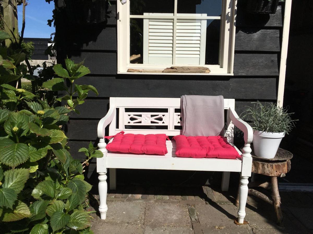 Bed and Breakfast Bed Bij Zee Westkapelle Exterior foto