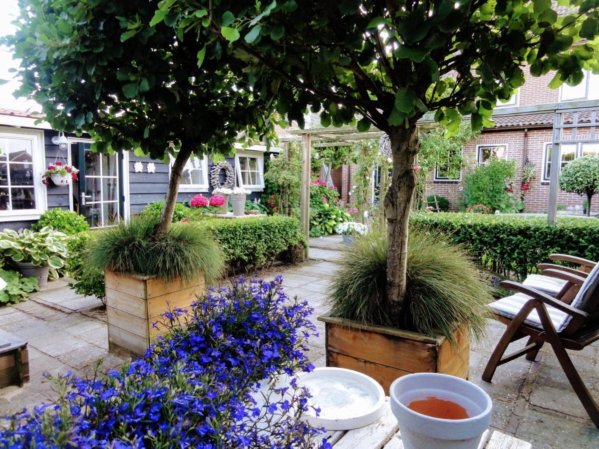 Bed and Breakfast Bed Bij Zee Westkapelle Exterior foto