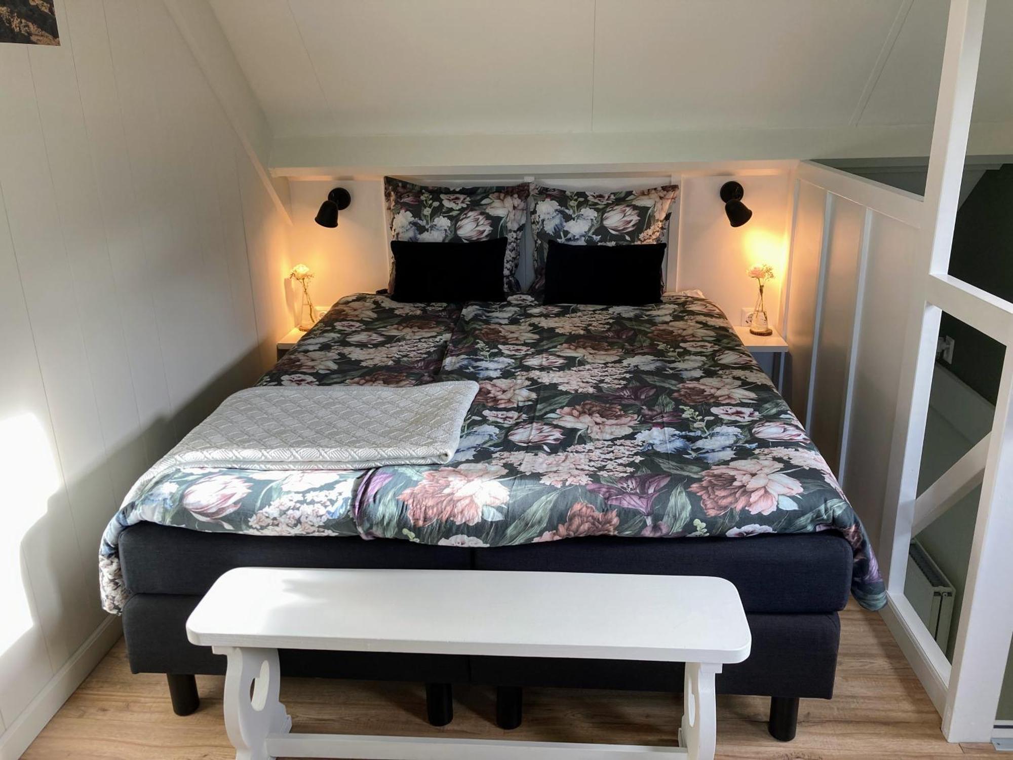 Bed and Breakfast Bed Bij Zee Westkapelle Exterior foto